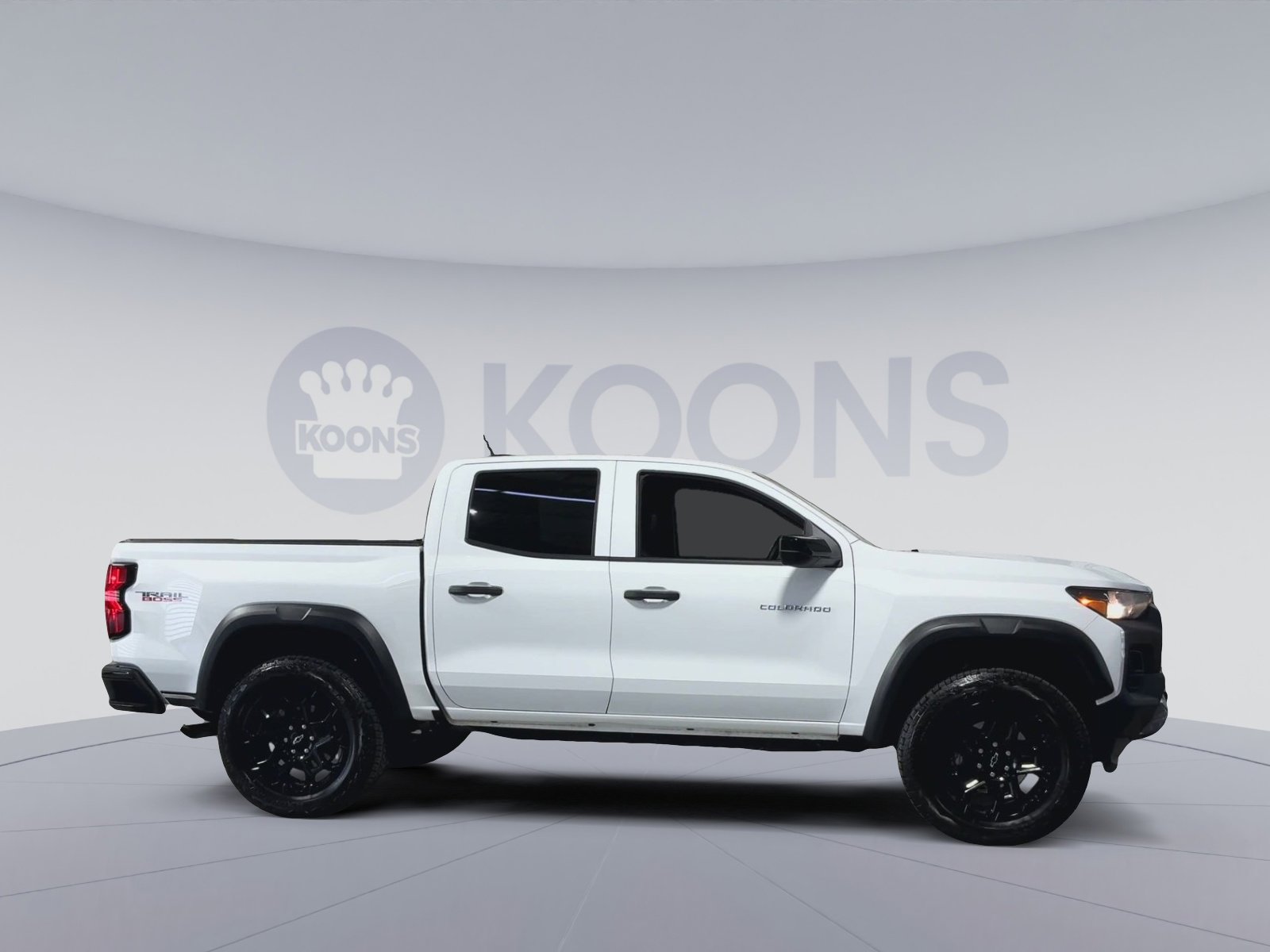 New 2026 Chevrolet Colorado Trail Boss image 12