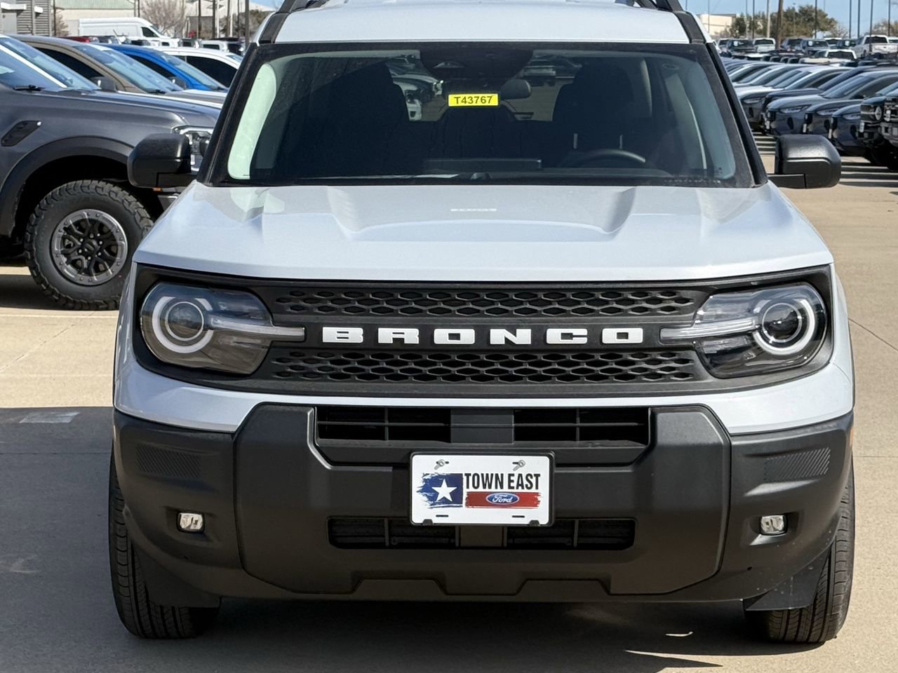 New 2026 Ford Bronco Sport Big Bend w/ Convenience Package image 30
