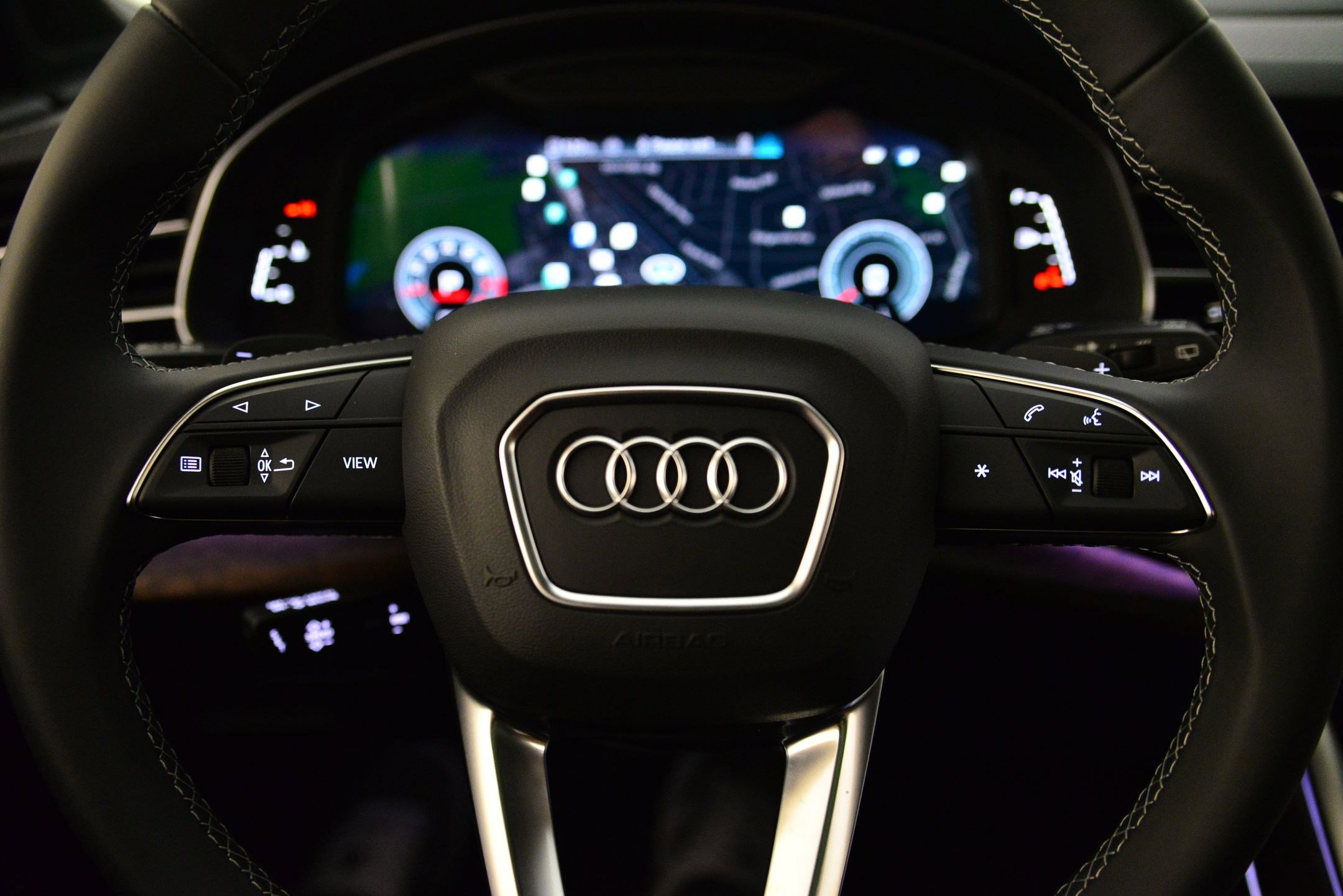 New 2026 Audi Q7 2.0T Premium image 14