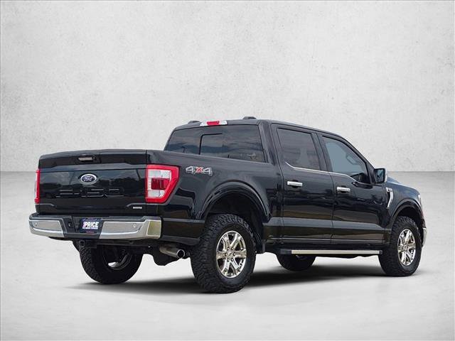 Used 2022 Ford F150 Lariat w/ Equipment Group 502A High AWD/4WD image 5