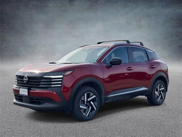 New 2026 Nissan Kicks SV w/ Cold Weather Package image 5