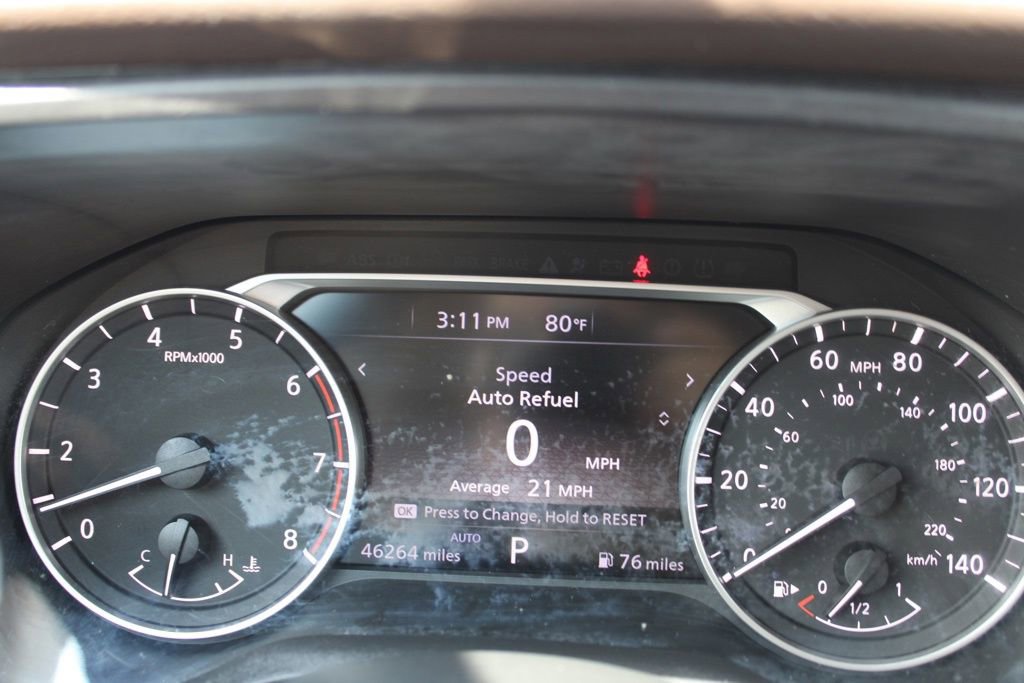 Used 2023 Nissan Rogue SV image 29