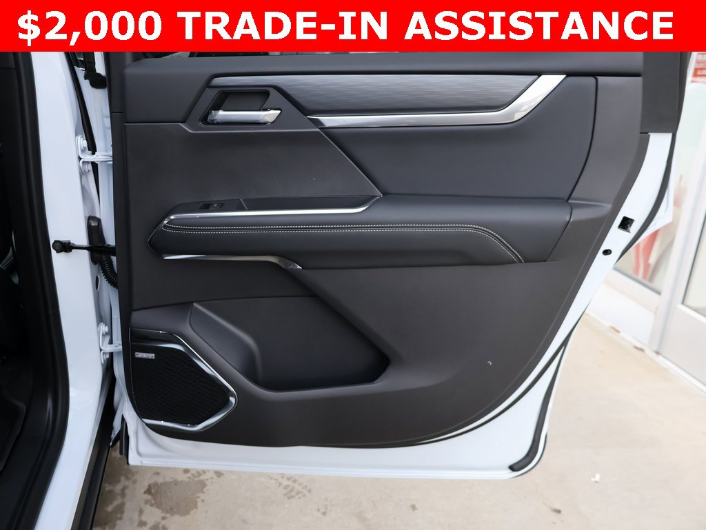 New 2026 GMC Acadia Elevation w/ Black Edition image 32