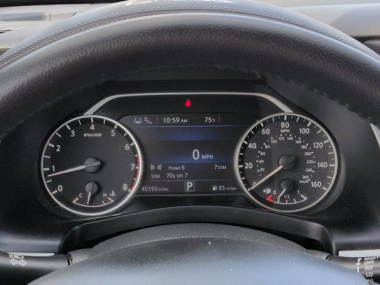 Used 2022 Nissan Murano SV AWD/4WD image 26