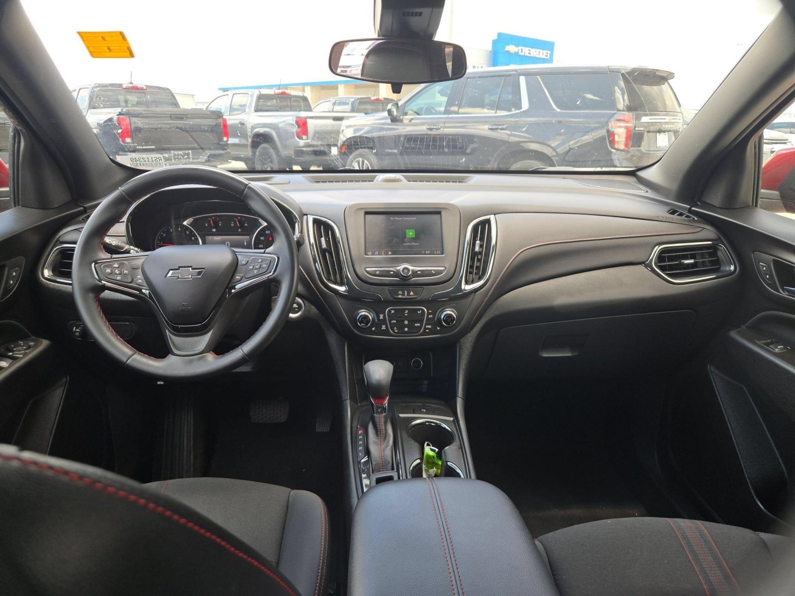 Used 2024 Chevrolet Equinox RS FWD image 16