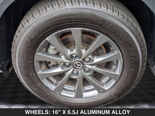 Used 2022 MAZDA CX-30 AWD 2.5 S image 13