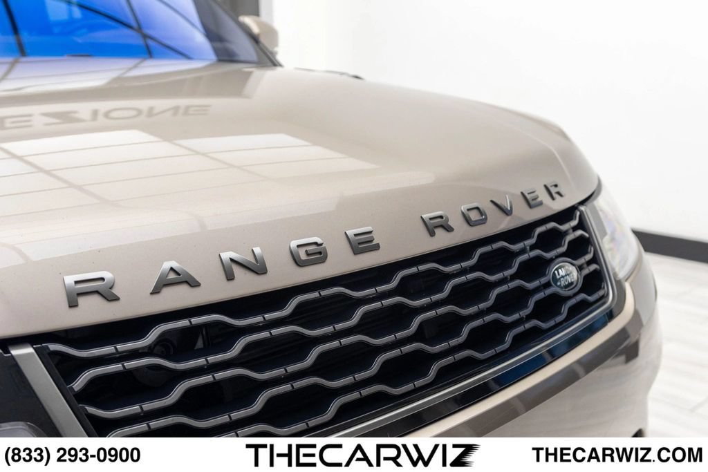 Used 2021 Land Rover Range Rover Sport HSE Silver Edition AWD/4WD image 6