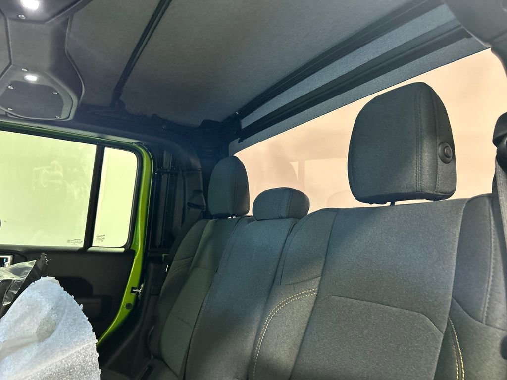 New 2026 Jeep Gladiator Sport image 30