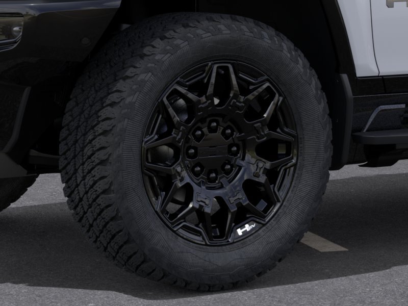 New 2026 GMC Hummer EV SUV AWD/4WD image 9