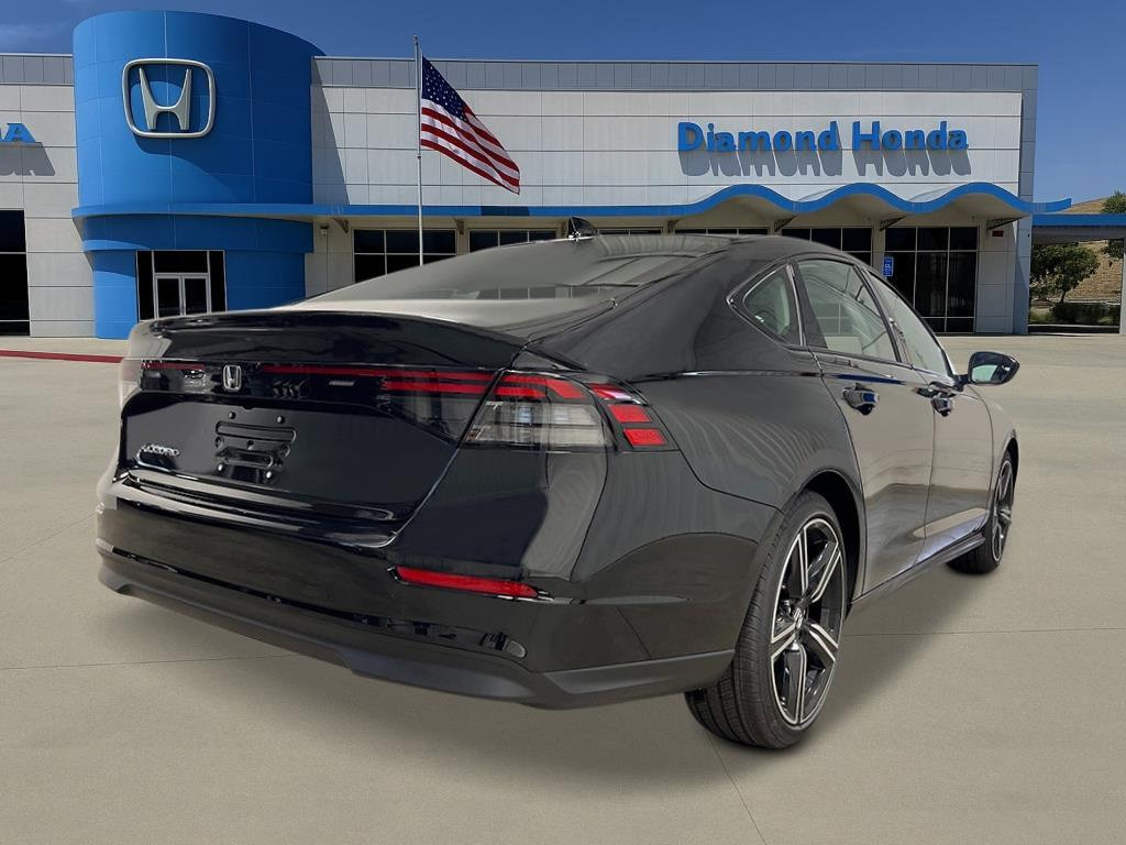 New 2026 Honda Accord SE image 5