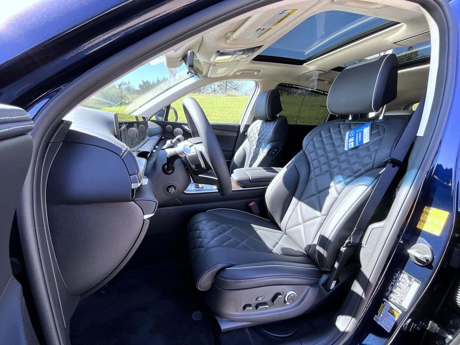 New 2026 Genesis GV80 3.5T Prestige image 10