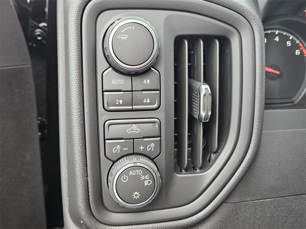 New 2026 Chevrolet Silverado 1500 Custom Trail Boss image 26