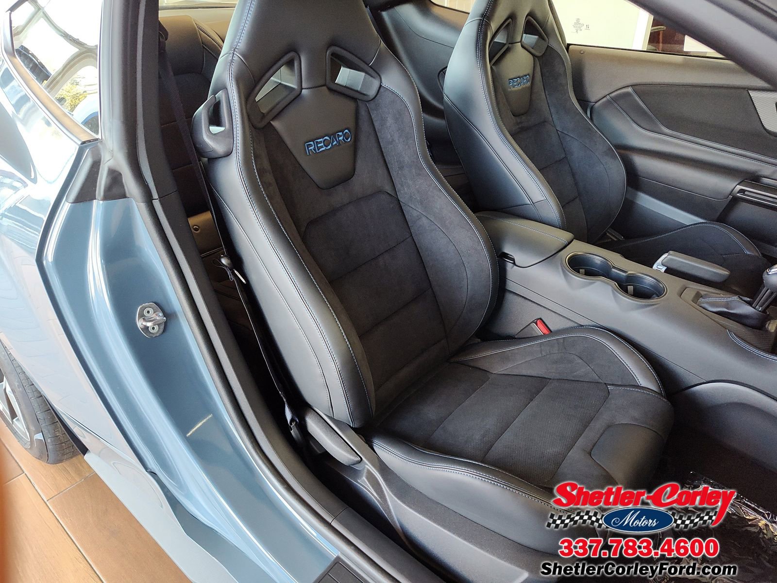 New 2025 Ford Mustang Dark Horse w/ Security Package RWD image 7