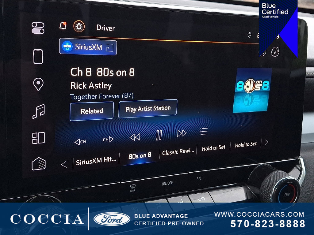 Used 2023 Chevrolet Colorado LT AWD/4WD image 18