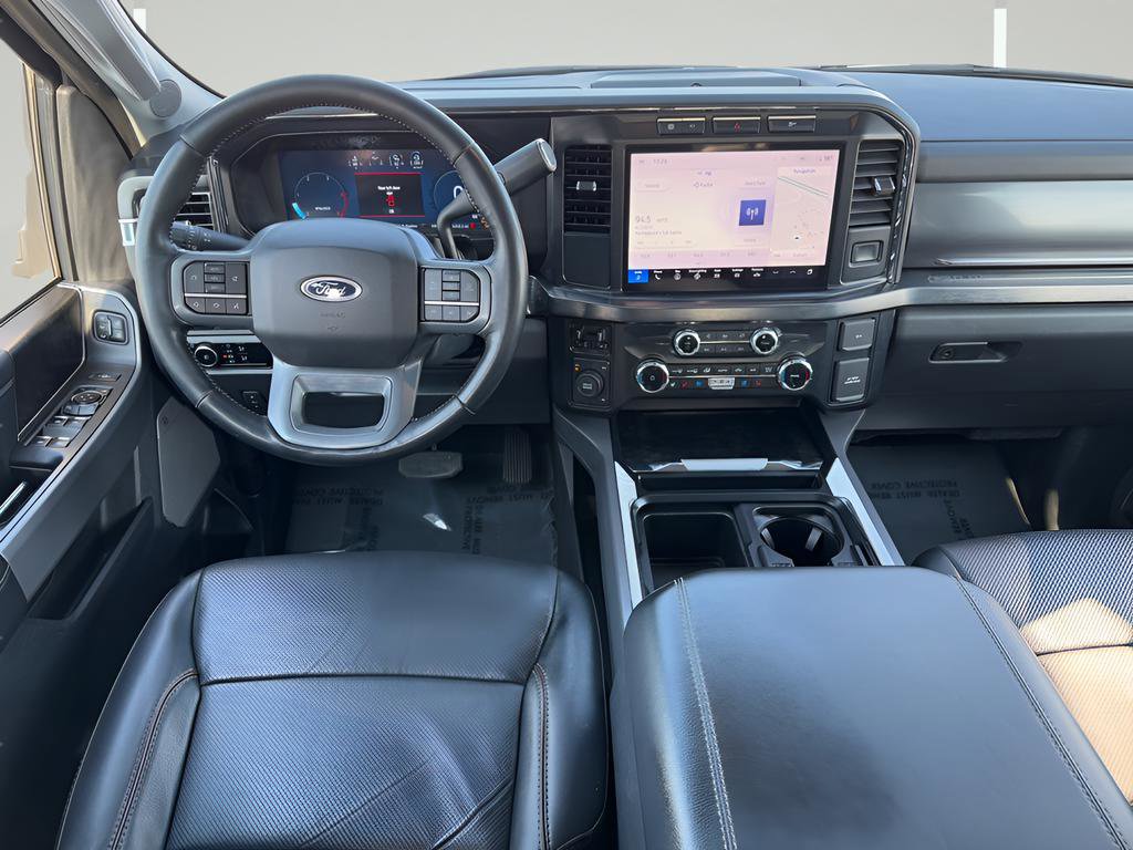 Used 2024 Ford F250 Lariat image 5