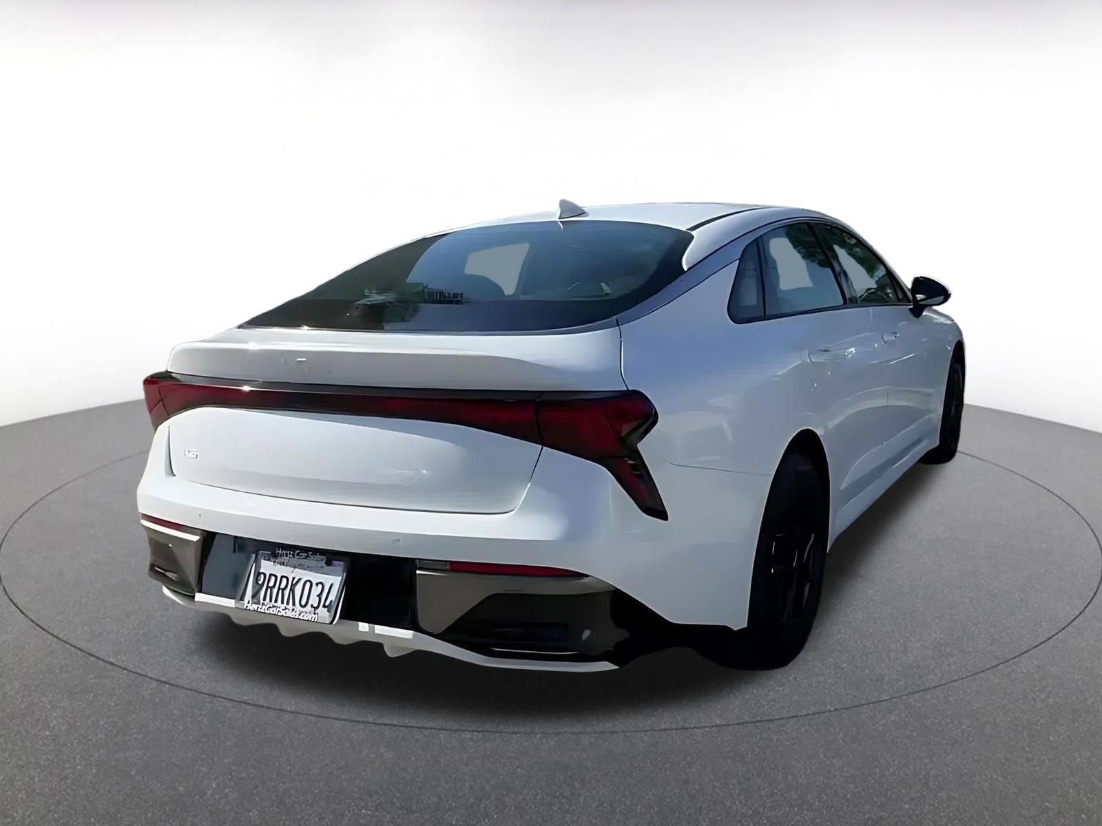 Used 2025 Kia K5 LXS image 14