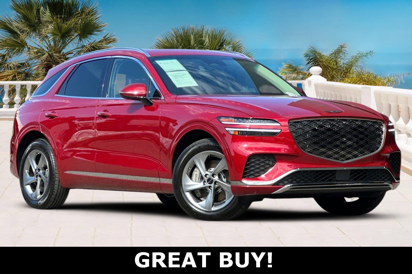 Used 2026 Genesis GV70 2.5T Select