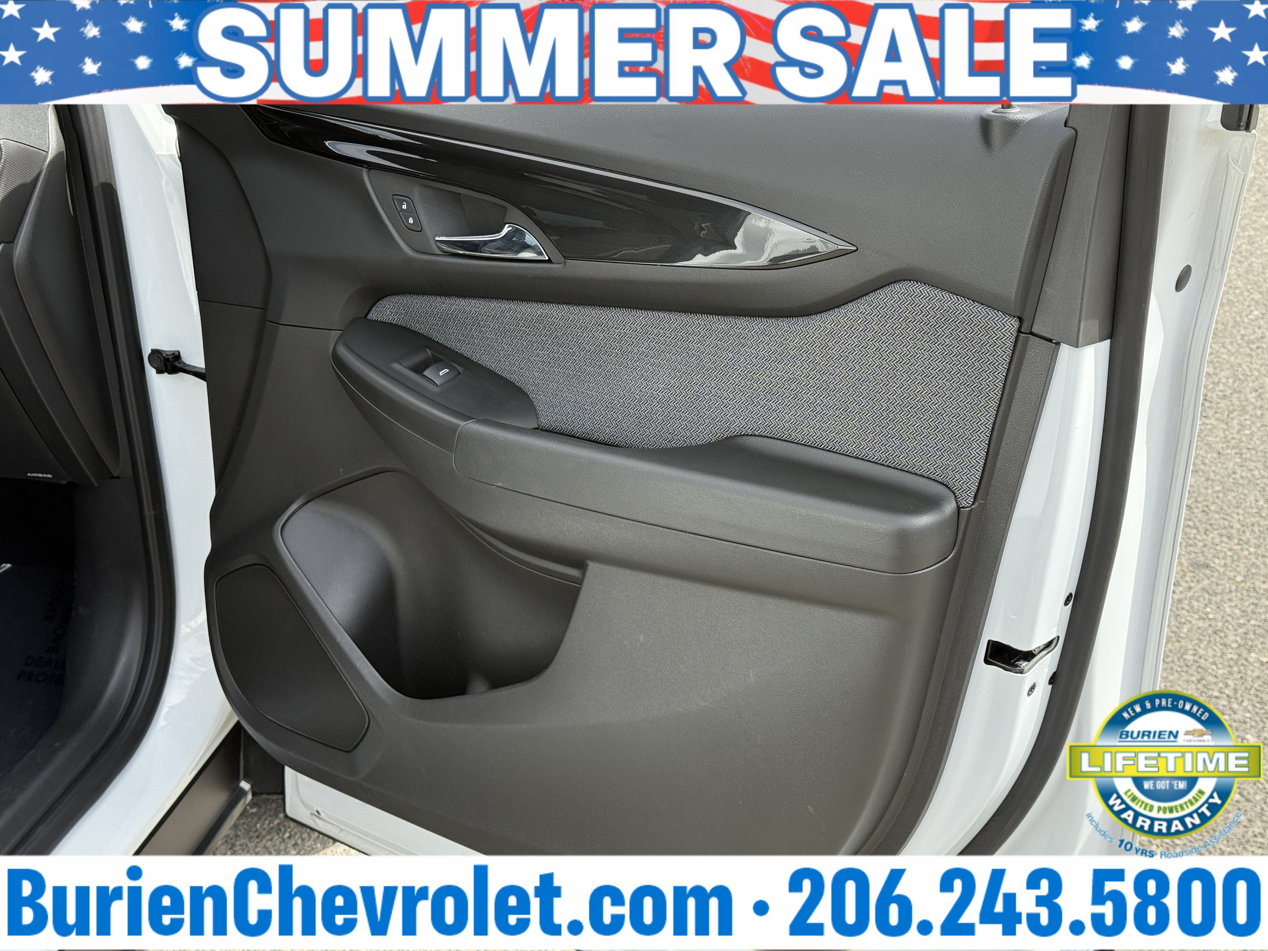 Used 2025 Chevrolet TrailBlazer LT AWD/4WD image 20