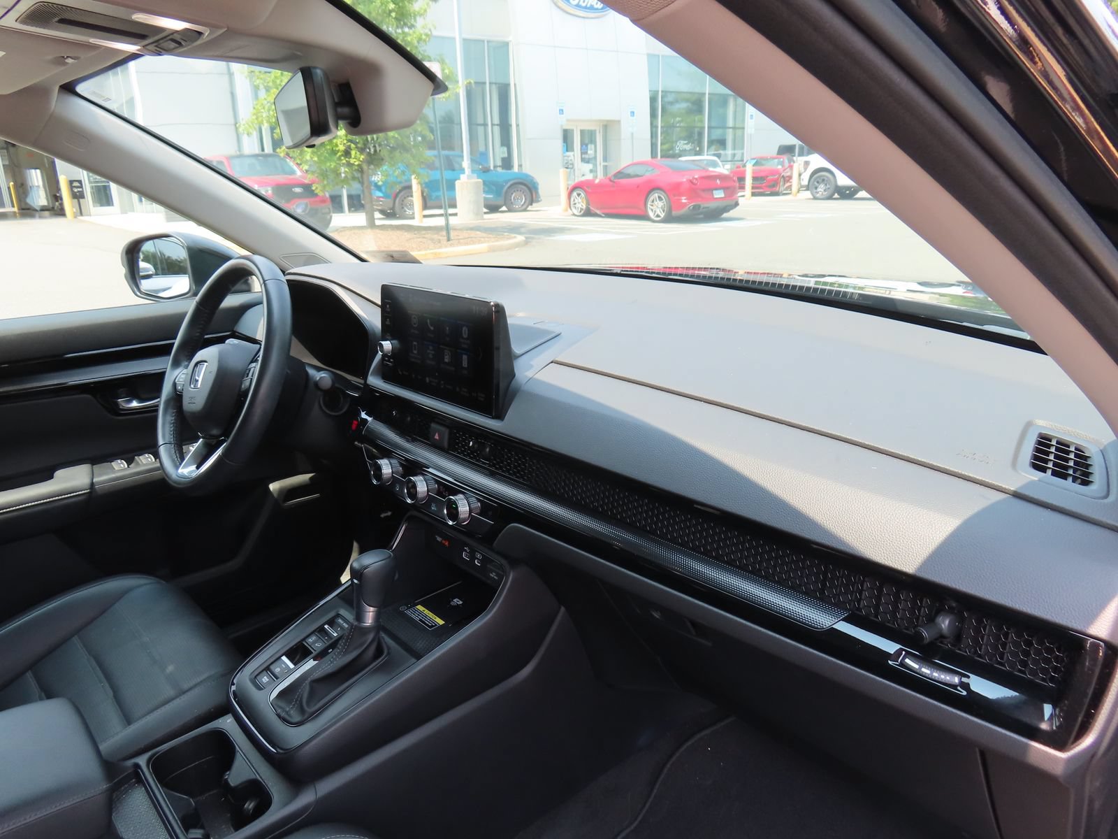 Used 2025 Honda CR-V EX-L image 17