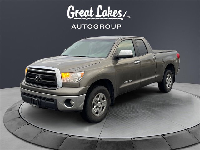 Used 2012 Toyota Tundra 4x4 Double Cab image 1