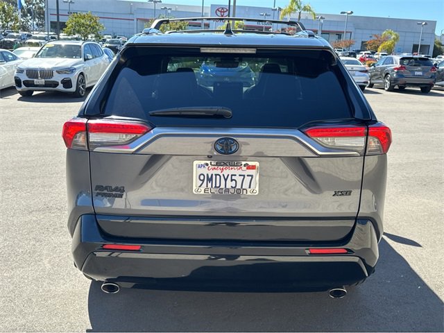 Used 2024 Toyota RAV4 XSE image 5