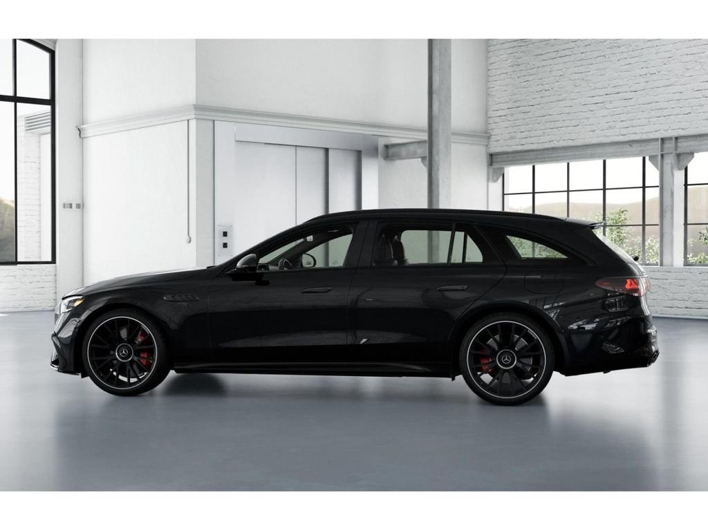 New 2026 Mercedes-Benz E 53 AMG 4MATIC Sedan image 33