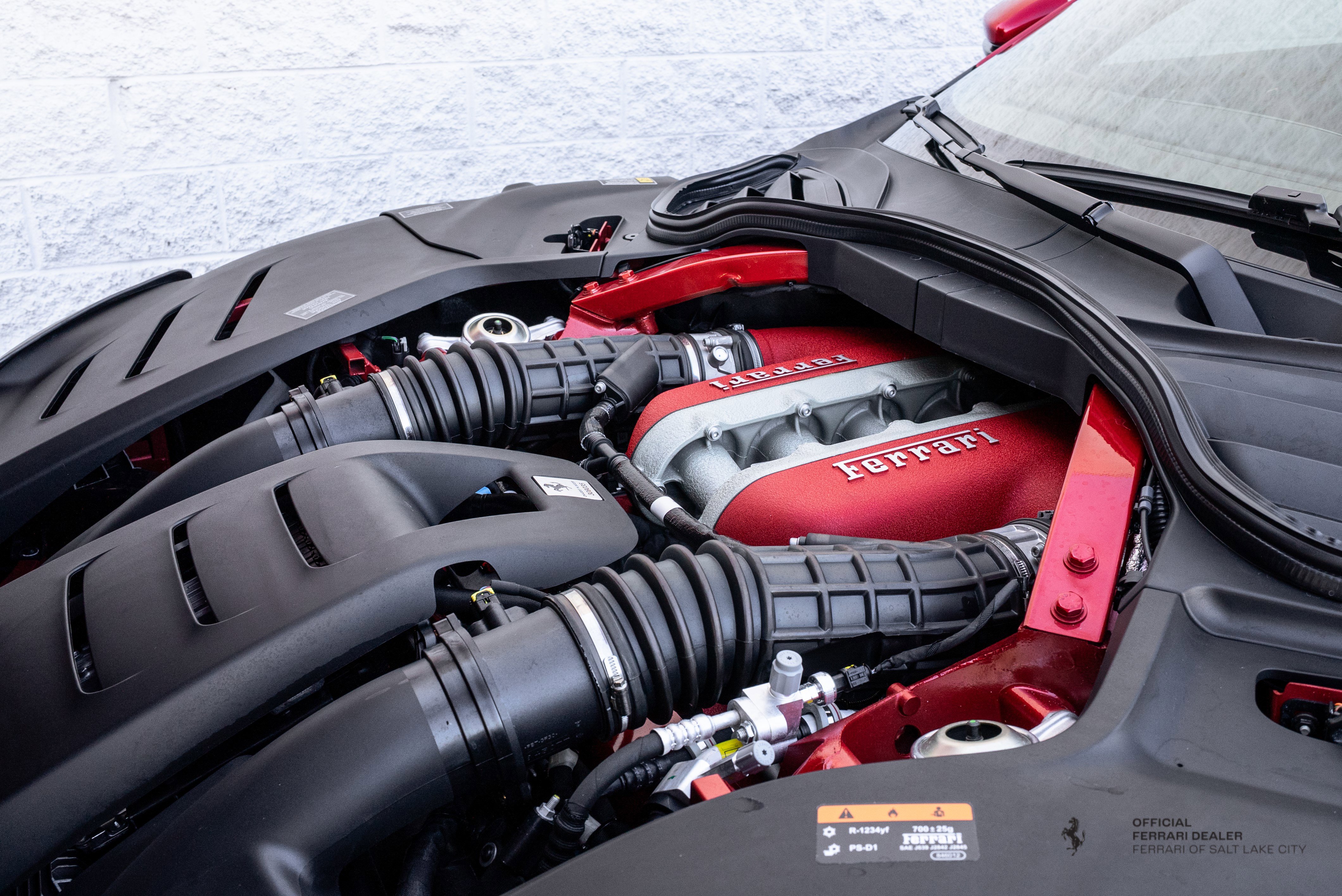 Certified 2024 Ferrari Purosangue image 14