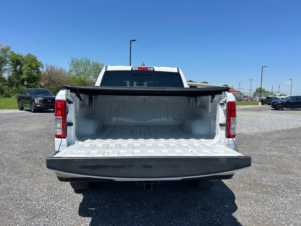 Used 2022 RAM 1500 Big Horn AWD/4WD image 15