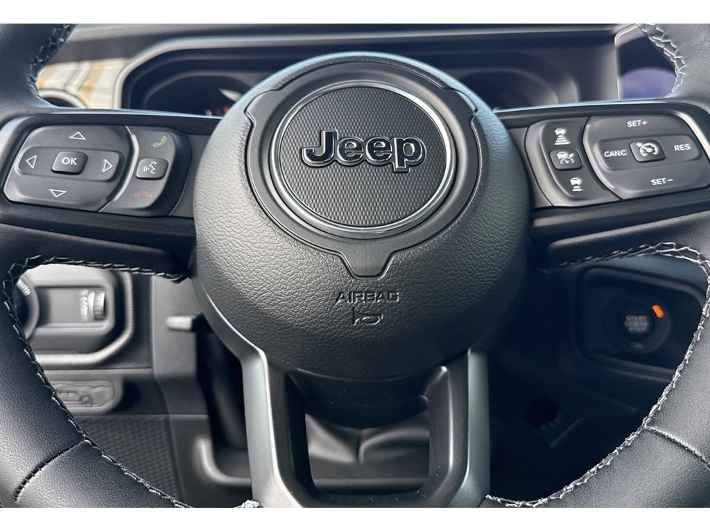 New 2026 Jeep Gladiator Sport AWD/4WD image 14