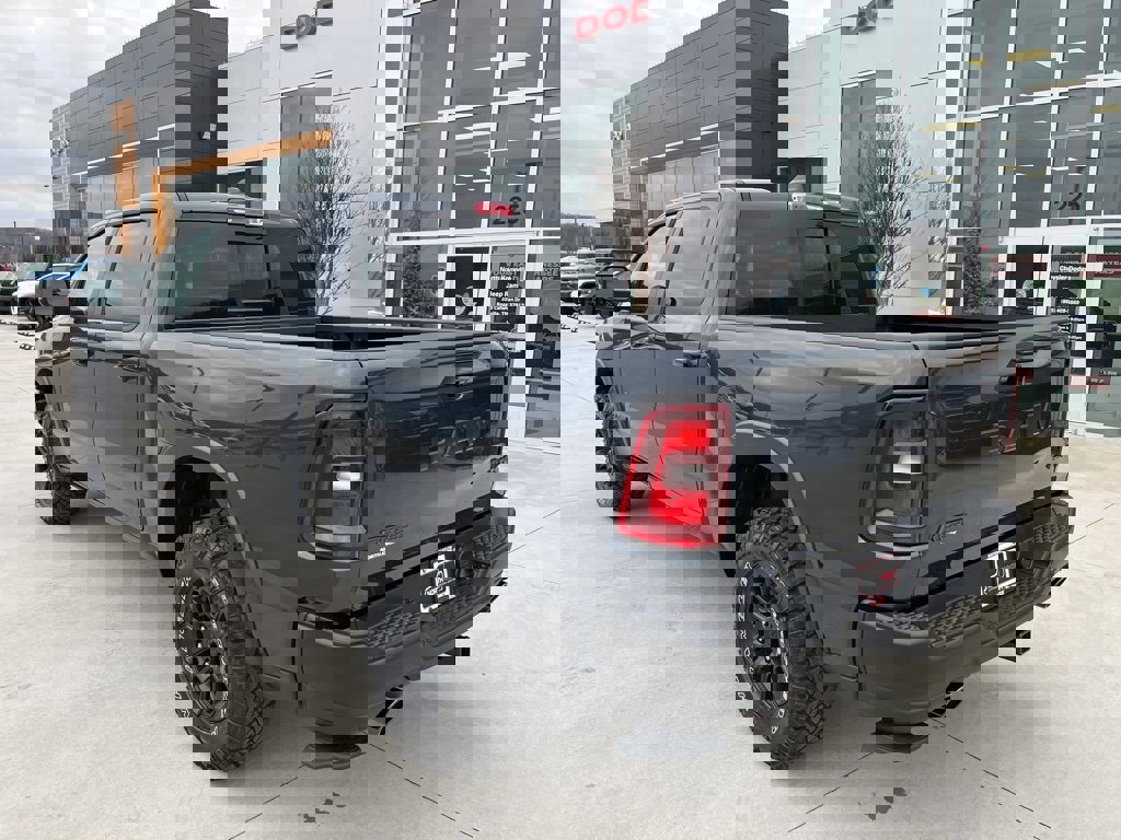 New 2026 RAM 1500 Rebel image 18