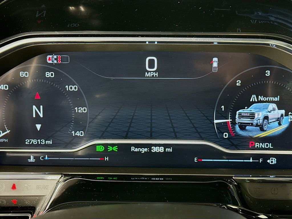 Used 2024 GMC Sierra 2500 SLT w/ Max Trailering Package image 13