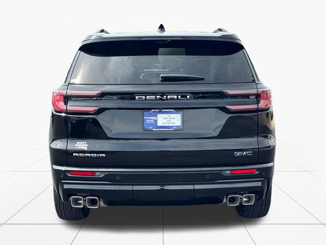 New 2027 GMC Acadia Denali Ultimate w/ LPO, Floor Liner Package FWD image 4