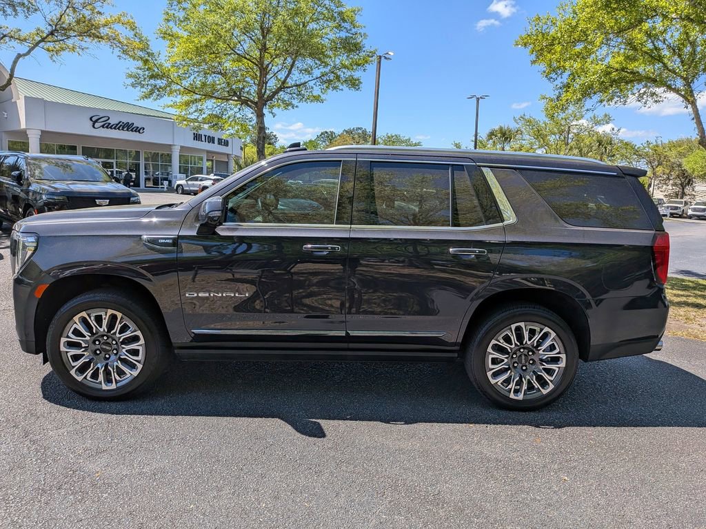 Used 2023 GMC Yukon Denali Ultimate image 8