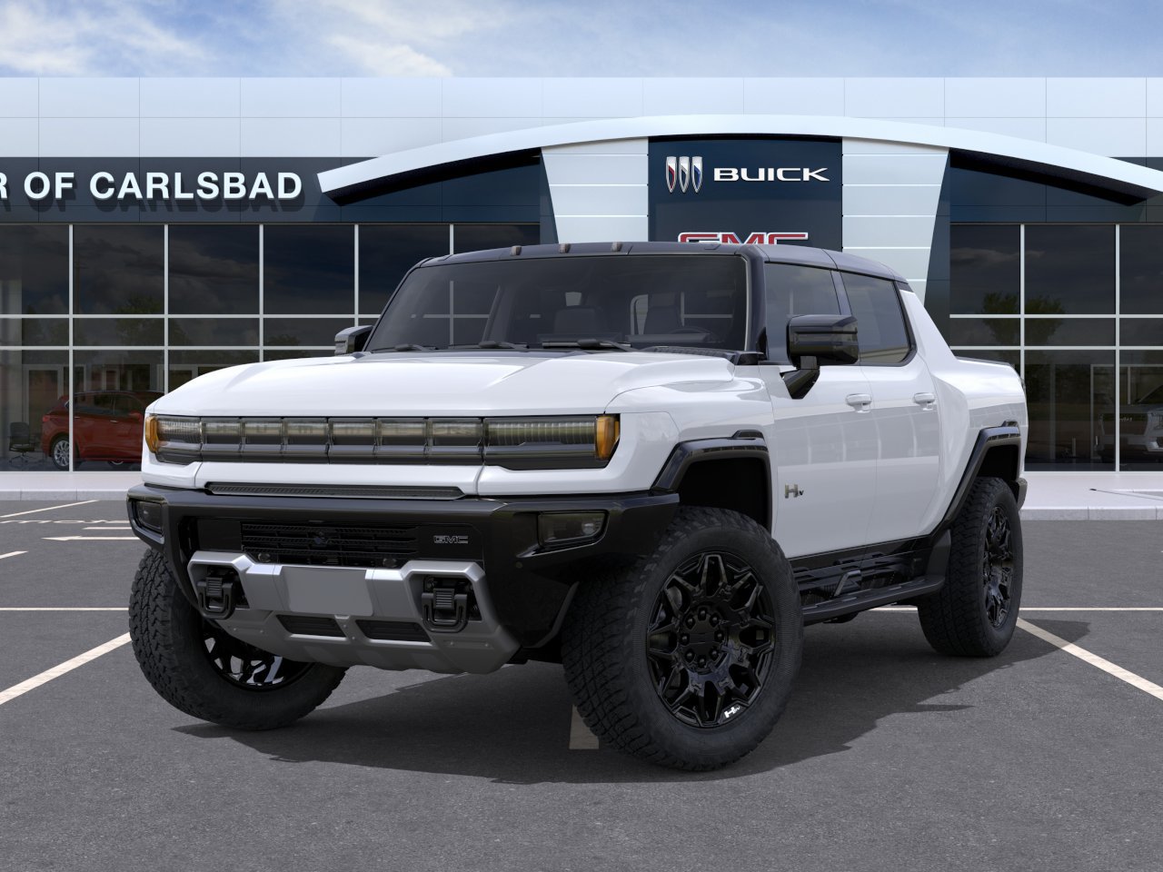 New 2026 GMC Hummer EV 4x4 Crew Cab image 6