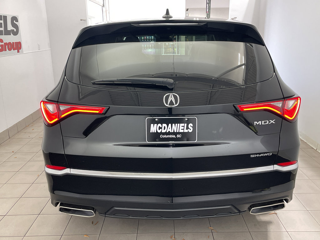 Used 2024 Acura MDX SH-AWD image 5