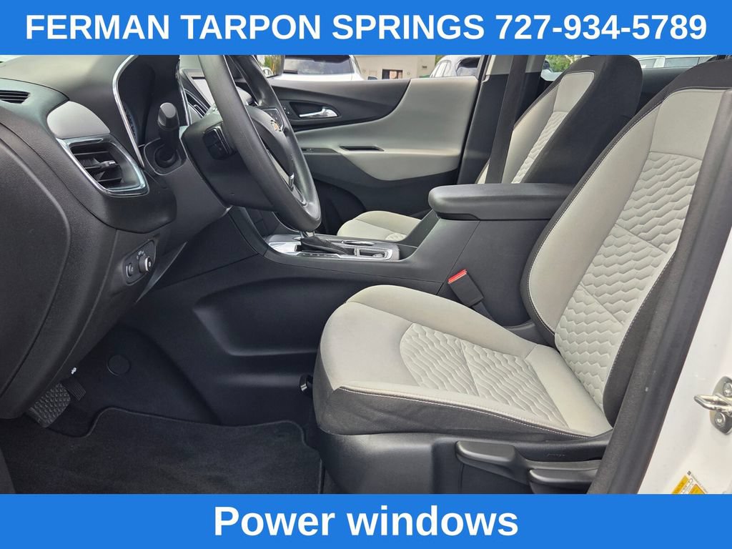 Certified 2020 Chevrolet Equinox LS FWD image 15