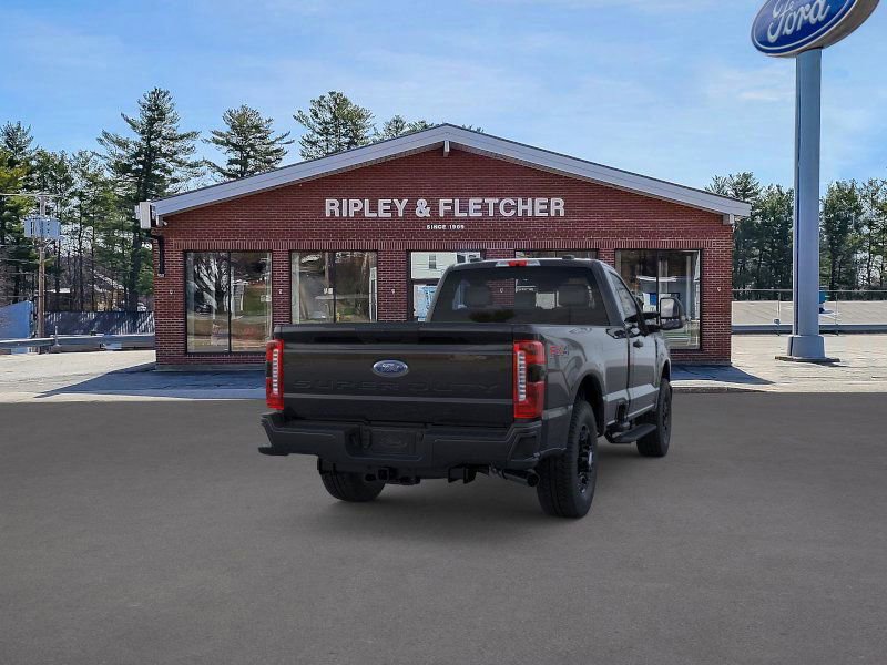 New 2026 Ford F350 XL w/ STX Appearance Package image 8