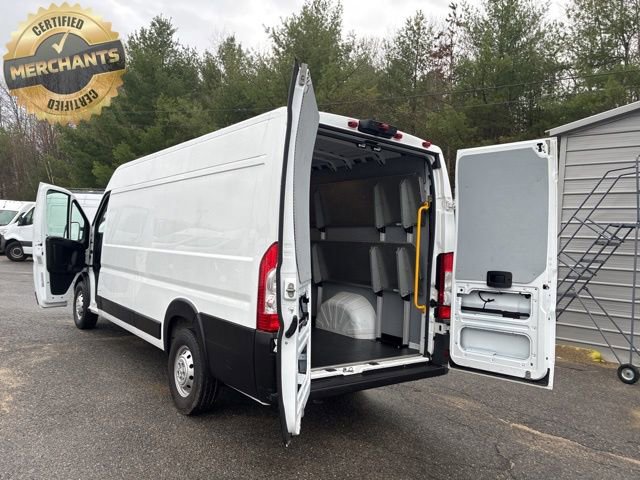 Used 2023 RAM ProMaster 3500 w/ Driver Convenience Group FWD image 13