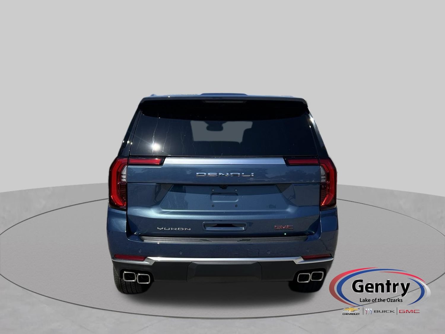 New 2026 GMC Yukon Denali w/ Sun & Power Step Package AWD/4WD image 4