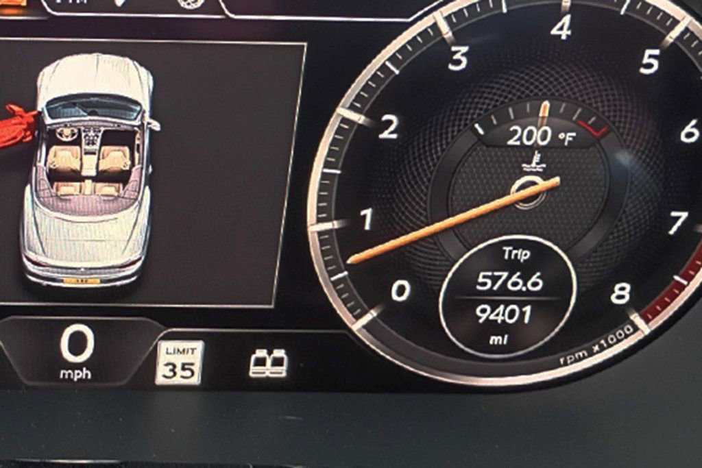 Used 2022 Bentley Continental GT image 40