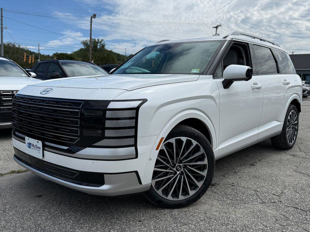 New 2026 Hyundai Palisade Calligraphy video 1