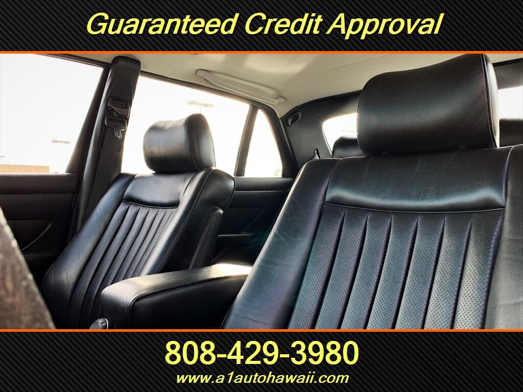 Used 1987 Mercedes-Benz 420 SEL image 12
