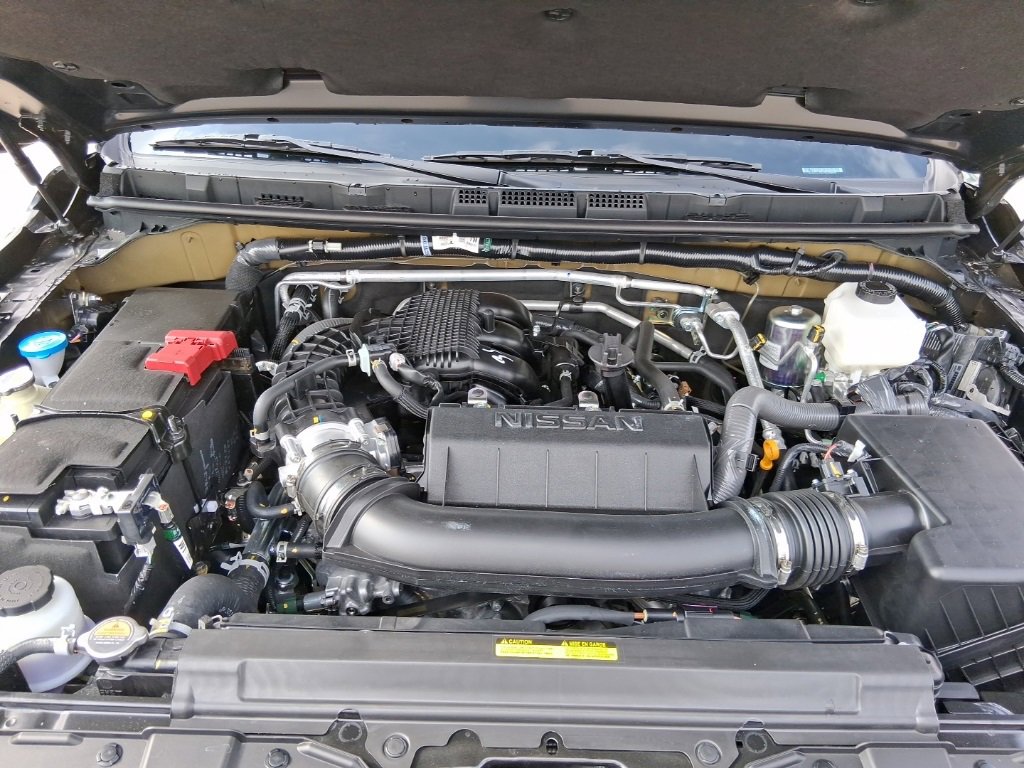 New 2026 Nissan Frontier S w/ Tow Package image 26