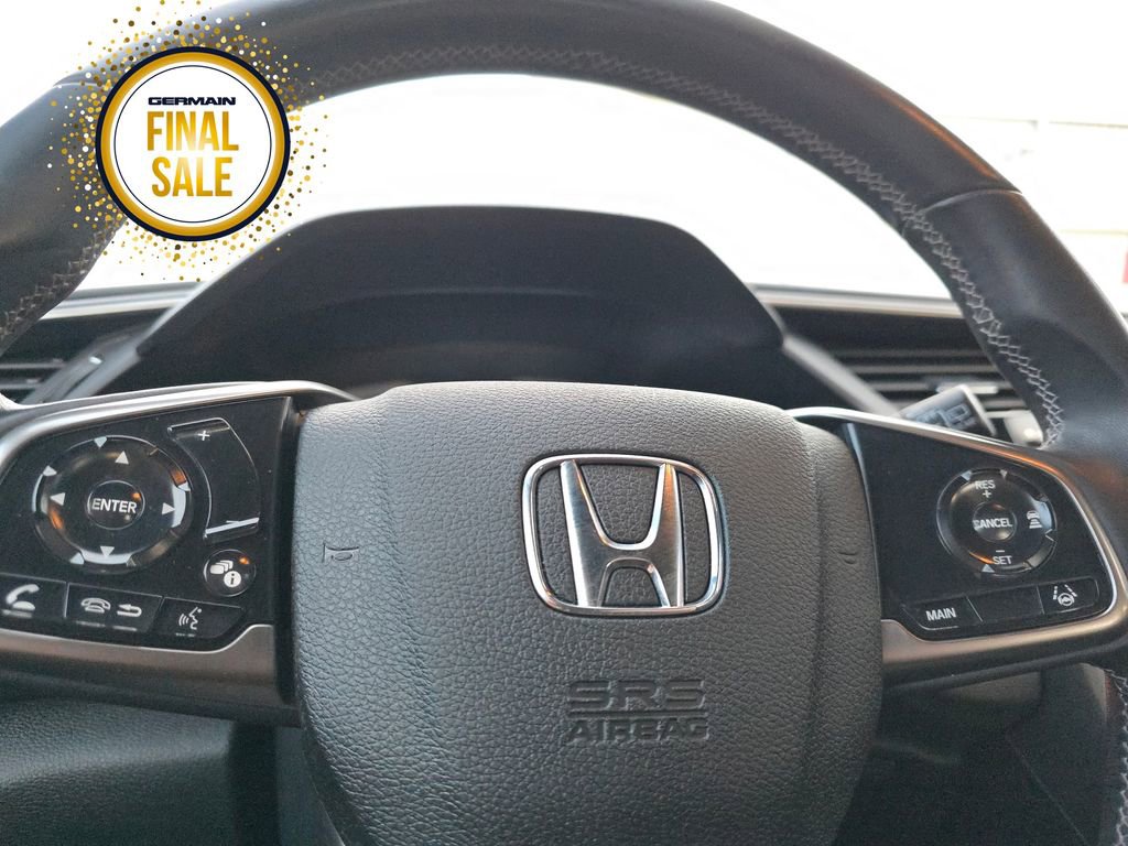 Used 2021 Honda Civic EX image 20
