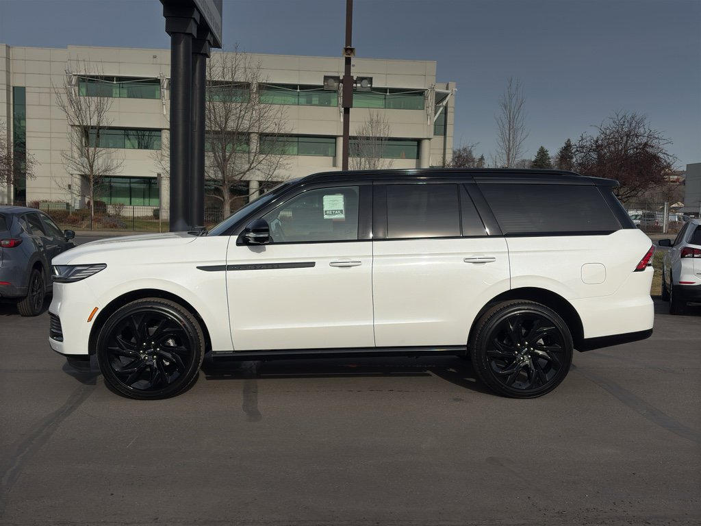 New 2025 Lincoln Navigator Black Label image 4
