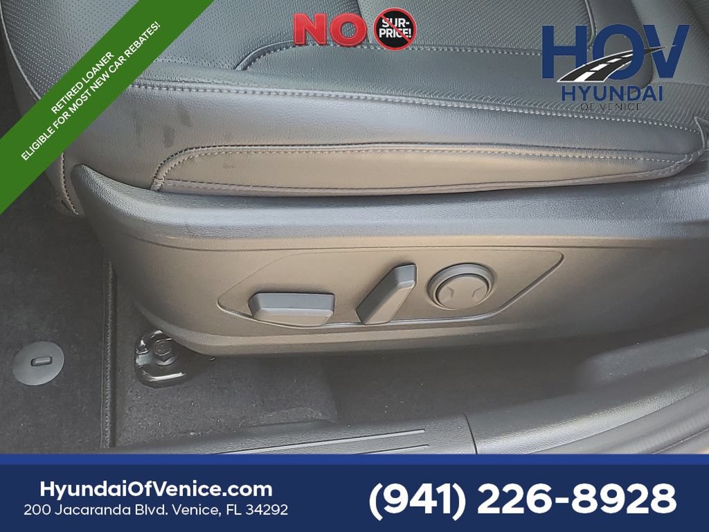 Used 2026 Hyundai Santa Cruz XRT AWD/4WD image 20