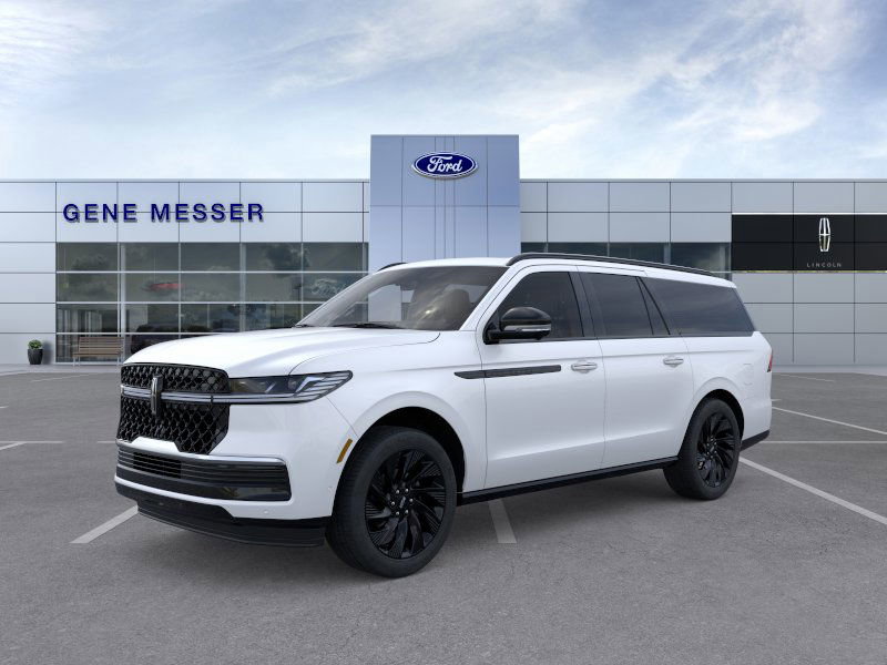 New 2025 Lincoln Navigator L Reserve w/ Jet Appearance Package image 23
