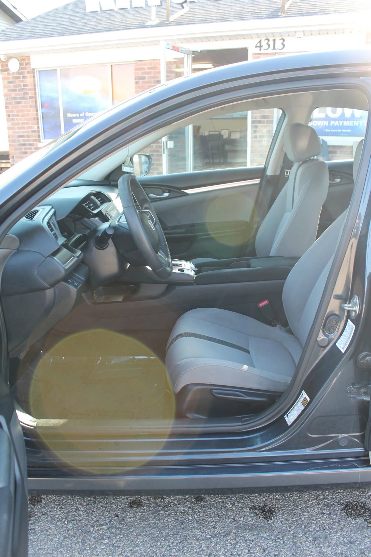 Used 2017 Honda Civic LX image 14