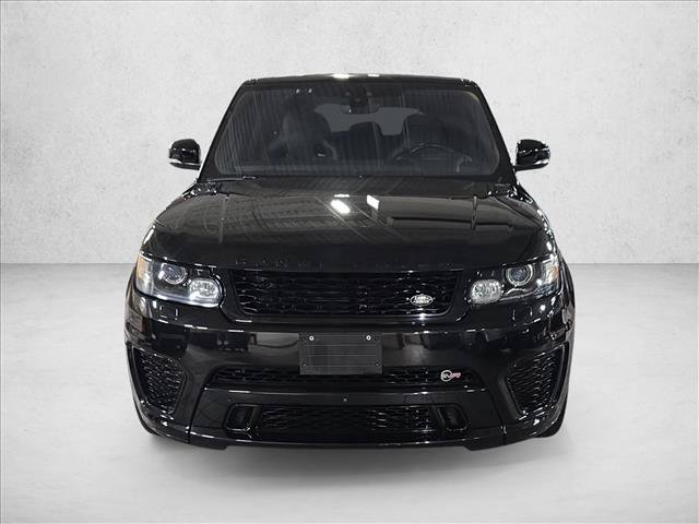 Used 2017 Land Rover Range Rover Sport SVR AWD/4WD image 2