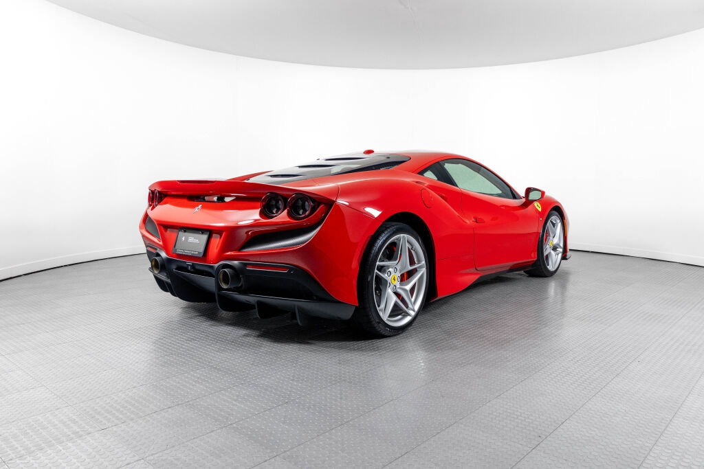 Certified 2020 Ferrari F8 Tributo image 21